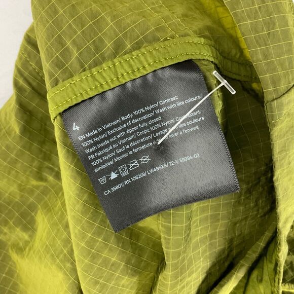 Lululemon Ripstop Relaxed-Fit Short Jacket - Picture 8 of 10